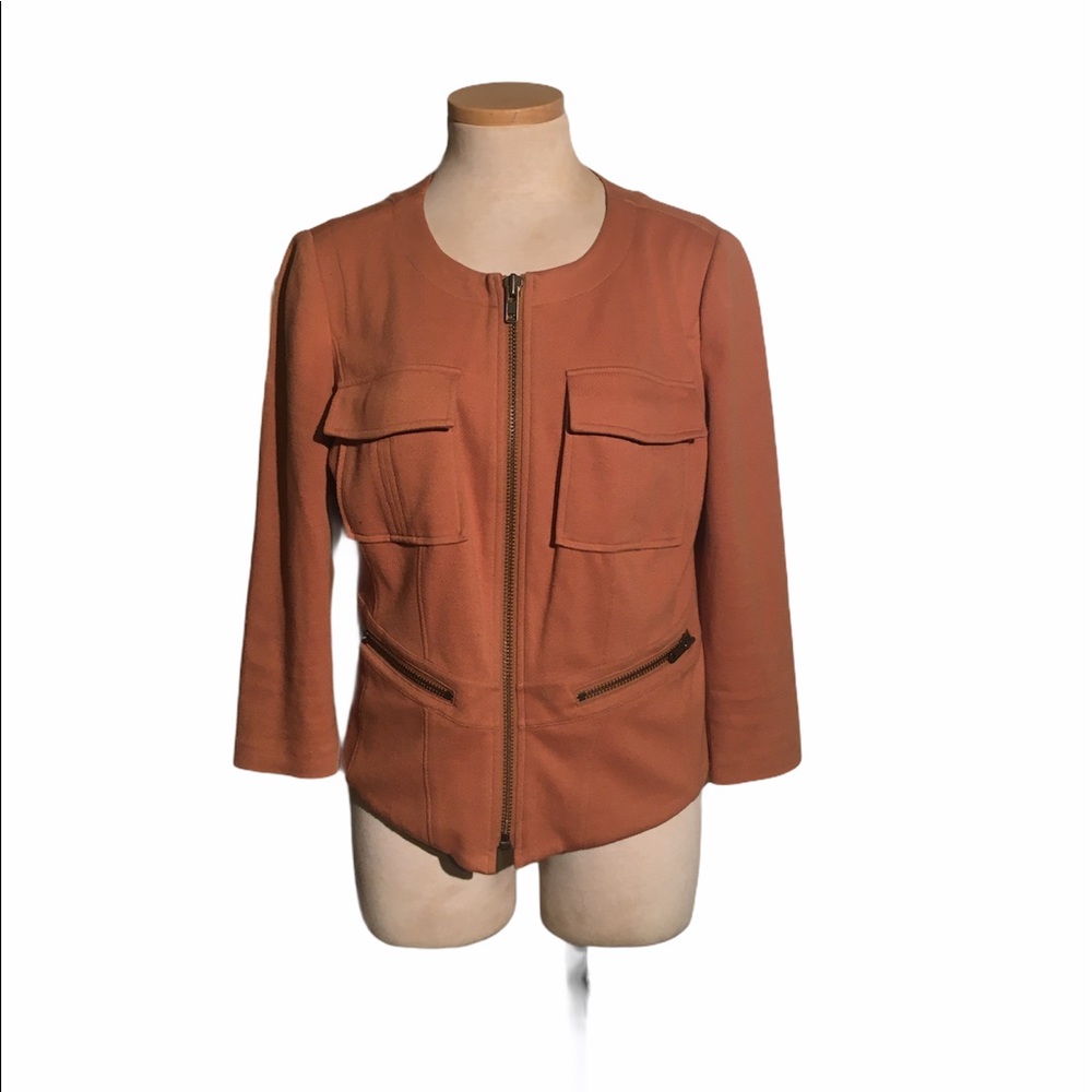 Halogen Camel Jacket - image 1